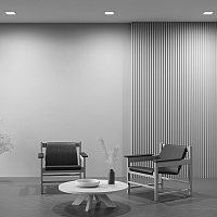 Maytoni Technical Stockton Встраиваемый светильник цвет: белый DL020-6-L12W