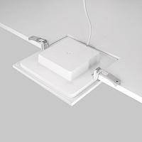 Maytoni Technical Stockton Встраиваемый светильник цвет: белый DL020-6-L12W