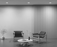 Maytoni Technical Stockton Встраиваемый светильник цвет: белый DL020-6-L12W