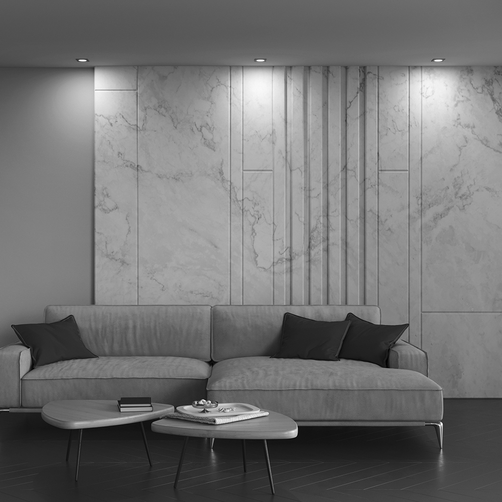 Maytoni Technical Atom Встраиваемый светильник цвет: черный DL026-2-01B