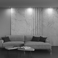 Maytoni Technical Atom Встраиваемый светильник цвет: черный DL026-2-01B