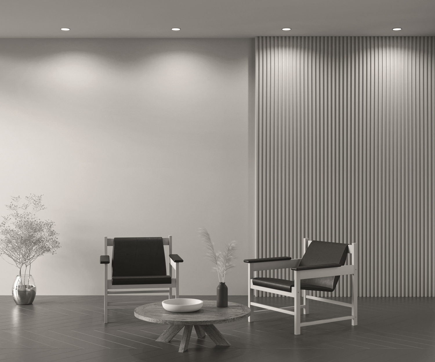 Maytoni Technical Dot Встраиваемый светильник цвет: черный DL028-2-01B