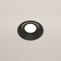 Maytoni Technical Dot Встраиваемый светильник цвет: черный DL028-2-01B