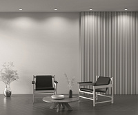 Maytoni Technical Dot Встраиваемый светильник цвет: черный DL028-2-01B