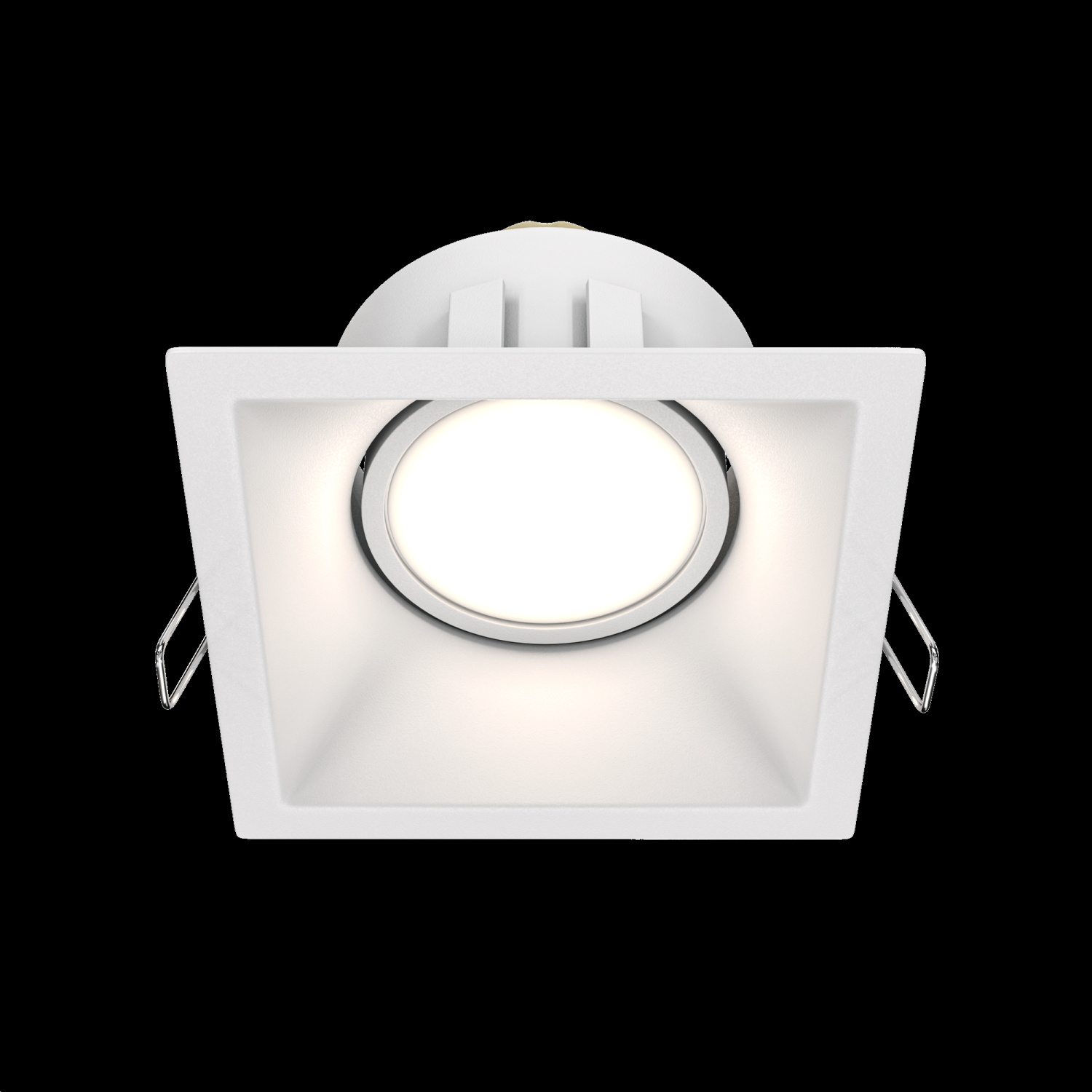 Maytoni Technical Dot Встраиваемый светильник цвет: белый DL029-2-01W