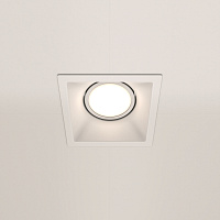 Maytoni Technical Dot Встраиваемый светильник цвет: белый DL029-2-01W