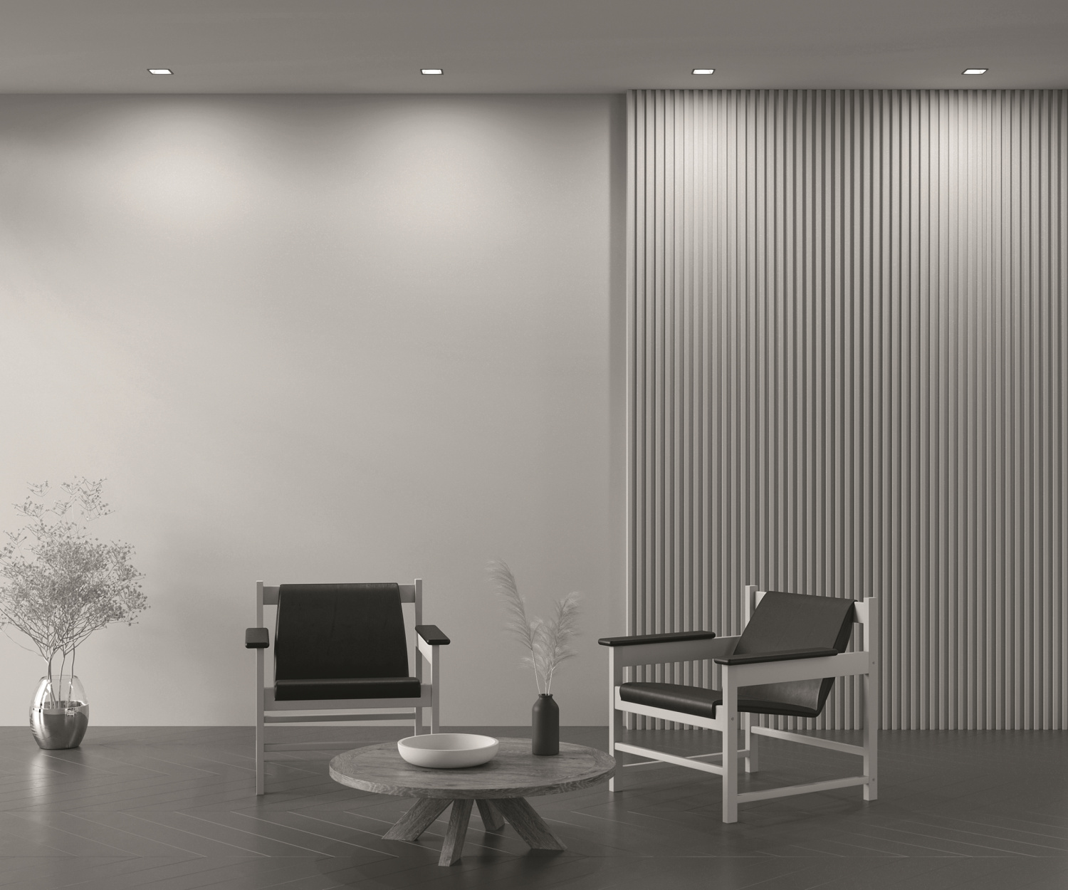 Maytoni Technical Dot Встраиваемый светильник цвет: черный DL029-2-01B