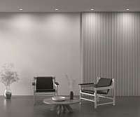 Maytoni Technical Dot Встраиваемый светильник цвет: черный DL029-2-01B