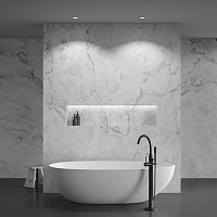 Maytoni Technical Zoom Встраиваемый светильник цвет: черный DL034-2-L12B