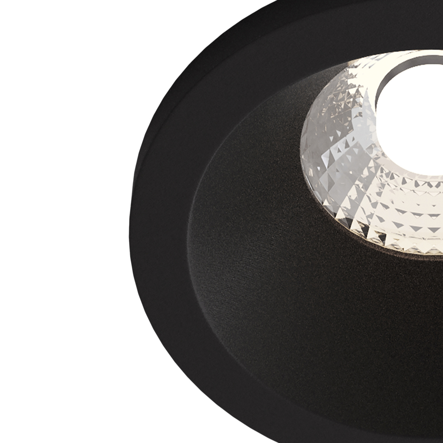 Maytoni Technical Zoom Встраиваемый светильник цвет: черный DL034-2-L8B