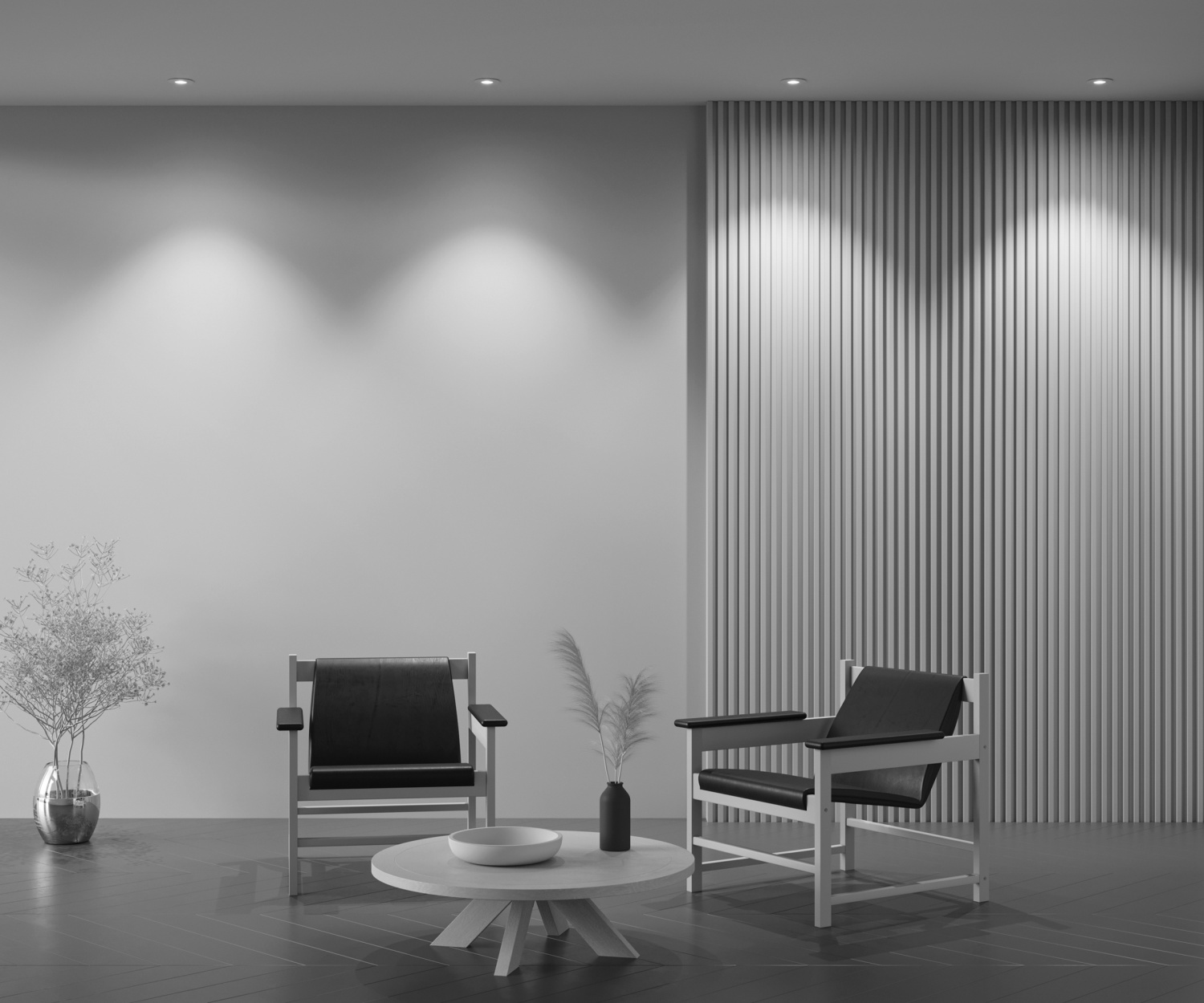 Maytoni Technical Zen Встраиваемый светильник цвет: черный DL038-2-L7B