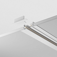 Maytoni Technical Busbar trunkings Unity Шинопровод встраиваемый цвет: белый TRX004-112W