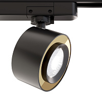 Maytoni Technical Treo Трековый светильник цвет: черный TR023-1-12B4K