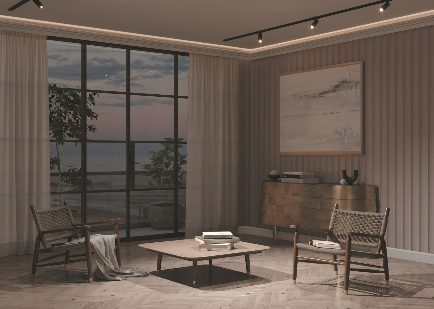 Maytoni Technical Focus LED Трековый светильник цвет: черный TR021-1-12B4K