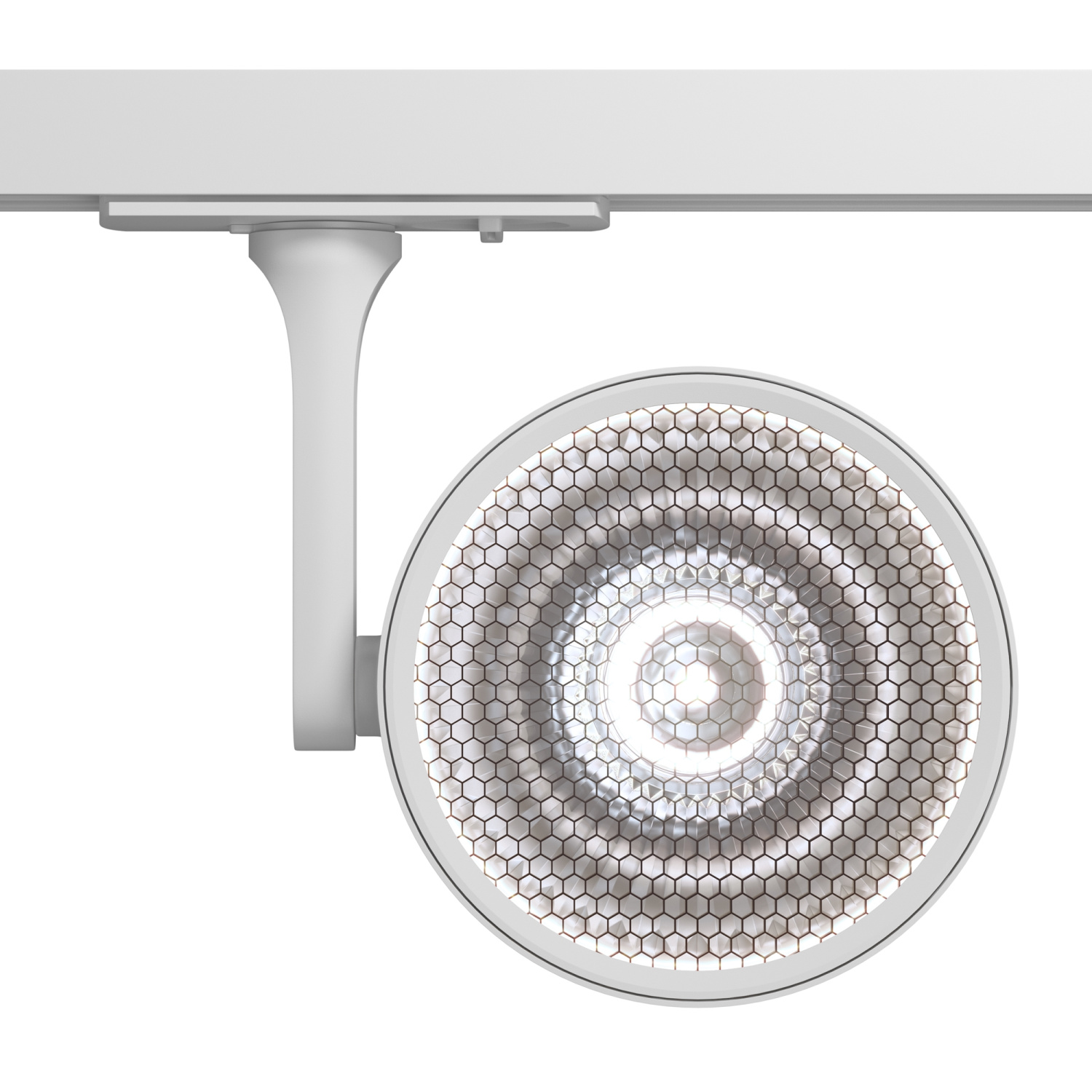 Maytoni Technical Oko Трековый светильник цвет: белый TR024-1-18W4K