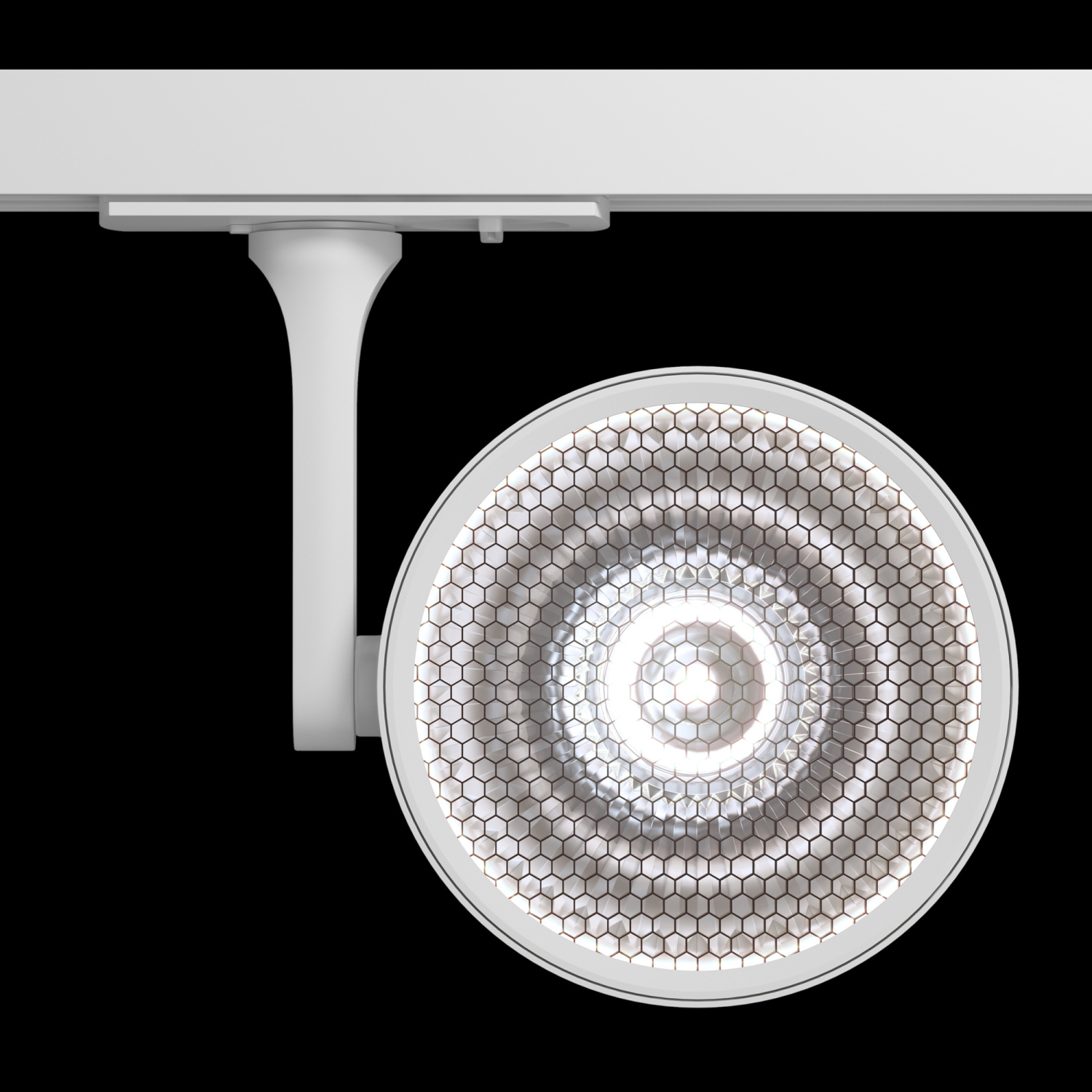 Maytoni Technical Oko Трековый светильник цвет: белый TR024-1-18W4K