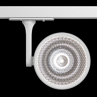 Maytoni Technical Oko Трековый светильник цвет: белый TR024-1-18W4K