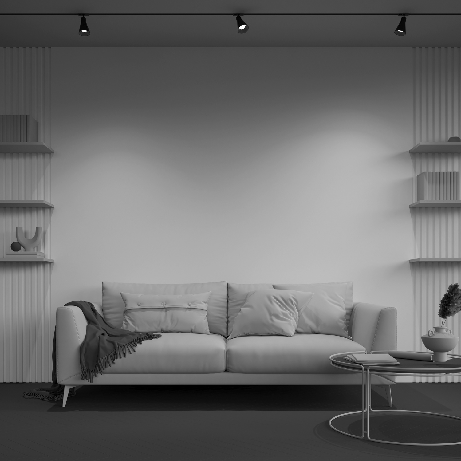 Maytoni Technical Virar Трековый светильник цвет: черный TR022-1-GU10-B