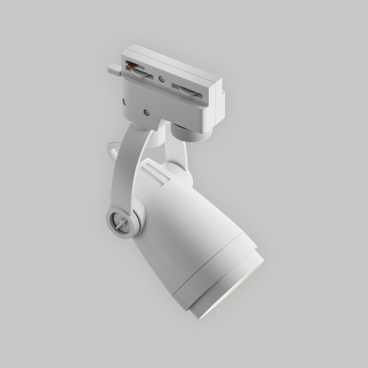 Maytoni Technical Celo Трековый светильник цвет: белый TR001-1-GU10-W