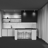 Maytoni Technical Celo Трековый светильник цвет: белый TR001-1-GU10-W