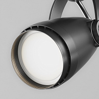 Maytoni Technical Celo Трековый светильник цвет: черный TR001-1-GU10-B