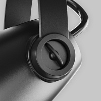 Maytoni Technical Celo Трековый светильник цвет: черный TR001-1-GU10-B