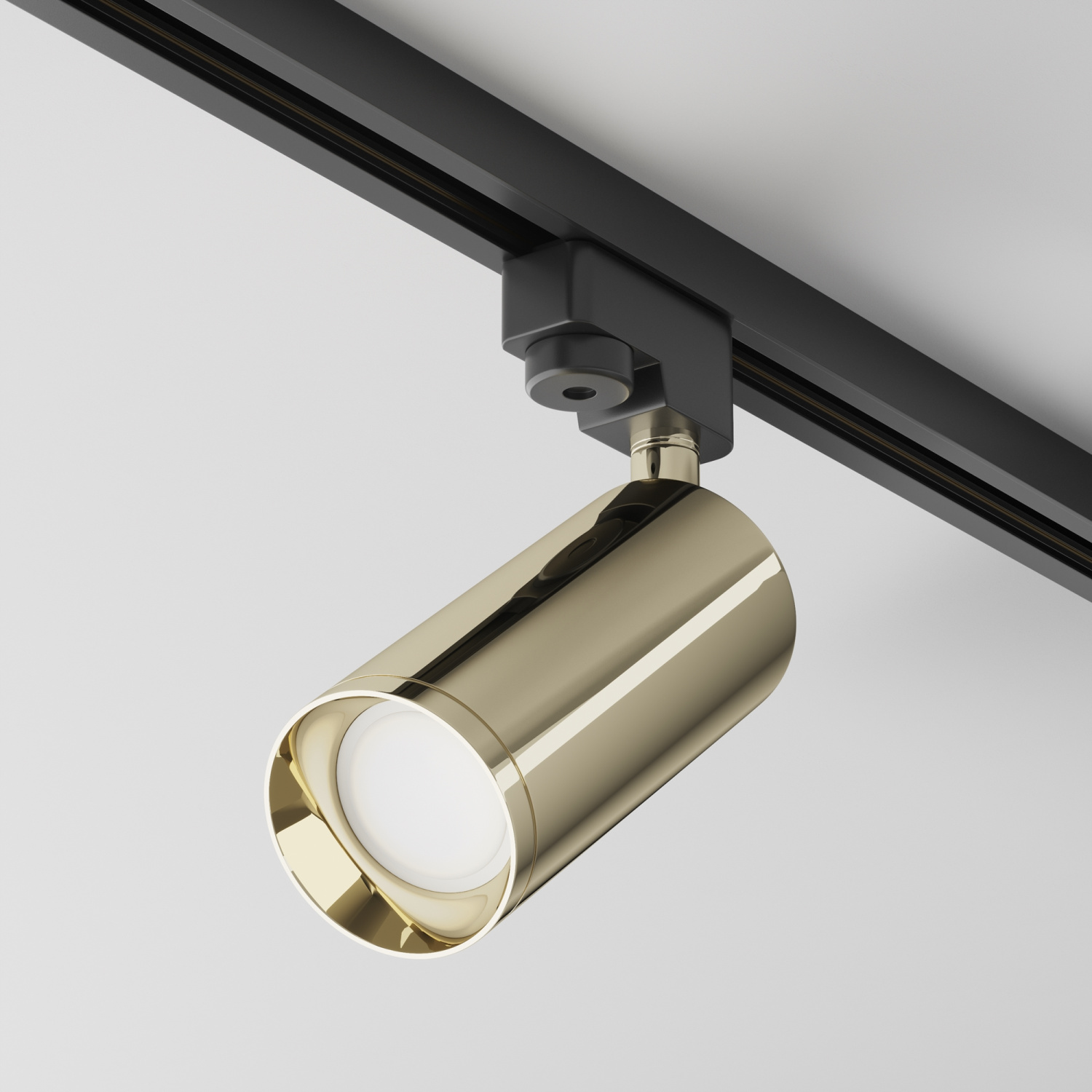Maytoni Technical Focus Трековый светильник цвет: золото TR004-1-GU10-G