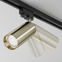 Maytoni Technical Focus Трековый светильник цвет: золото TR004-1-GU10-G