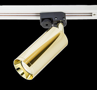 Maytoni Technical Focus Трековый светильник цвет: золото TR004-1-GU10-G