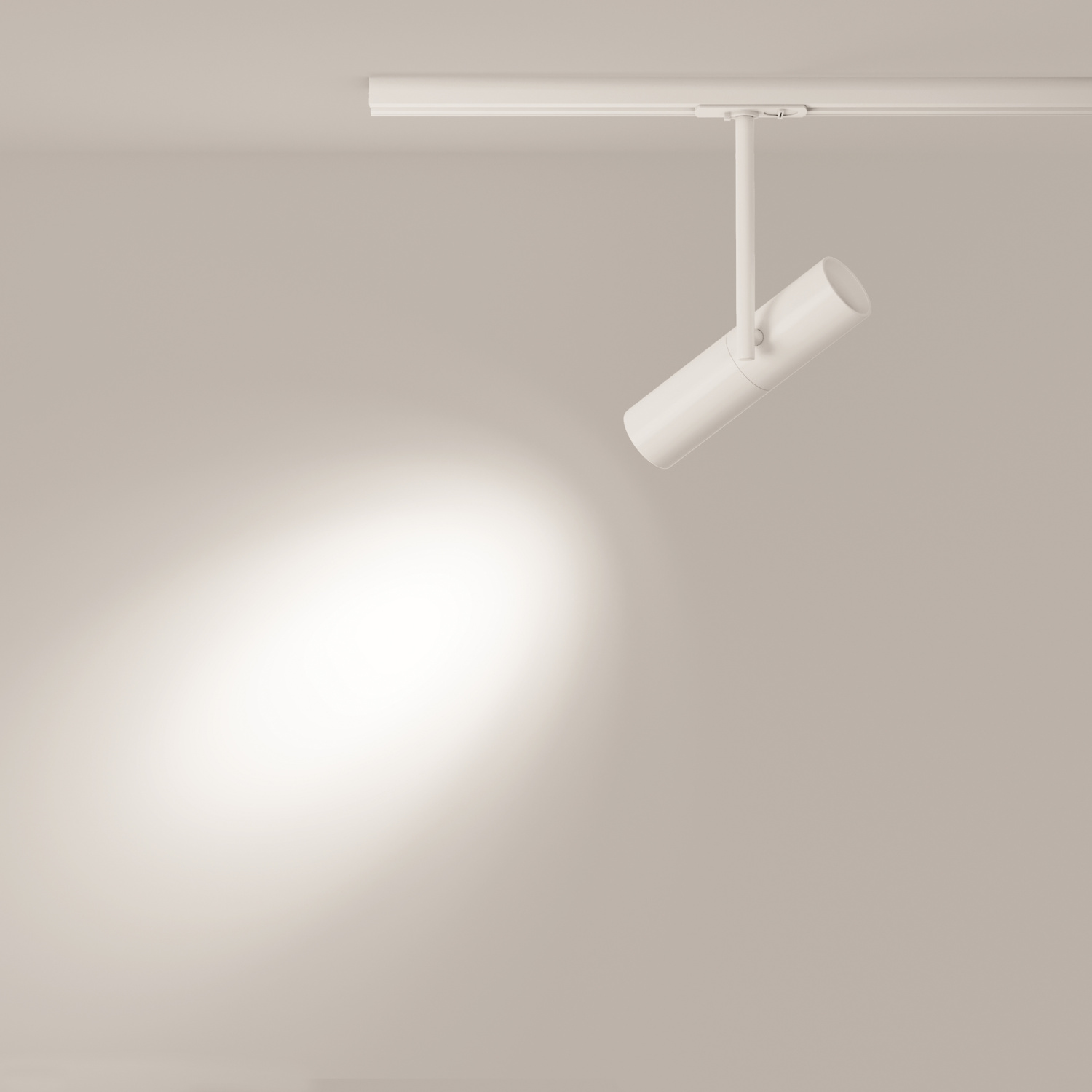 Maytoni Technical Elti Трековый светильник цвет: белый TR005-1-GU10-W