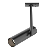 Maytoni Technical Elti Трековый светильник цвет: черный TR005-1-GU10-B