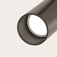 Maytoni Technical Elti Трековый светильник цвет: черный TR005-1-GU10-B