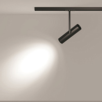 Maytoni Technical Elti Трековый светильник цвет: черный TR005-1-GU10-B