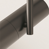 Maytoni Technical Elti Трековый светильник цвет: черный TR005-1-GU10-B