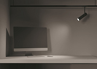 Maytoni Technical Elti Трековый светильник цвет: черный TR005-1-GU10-B