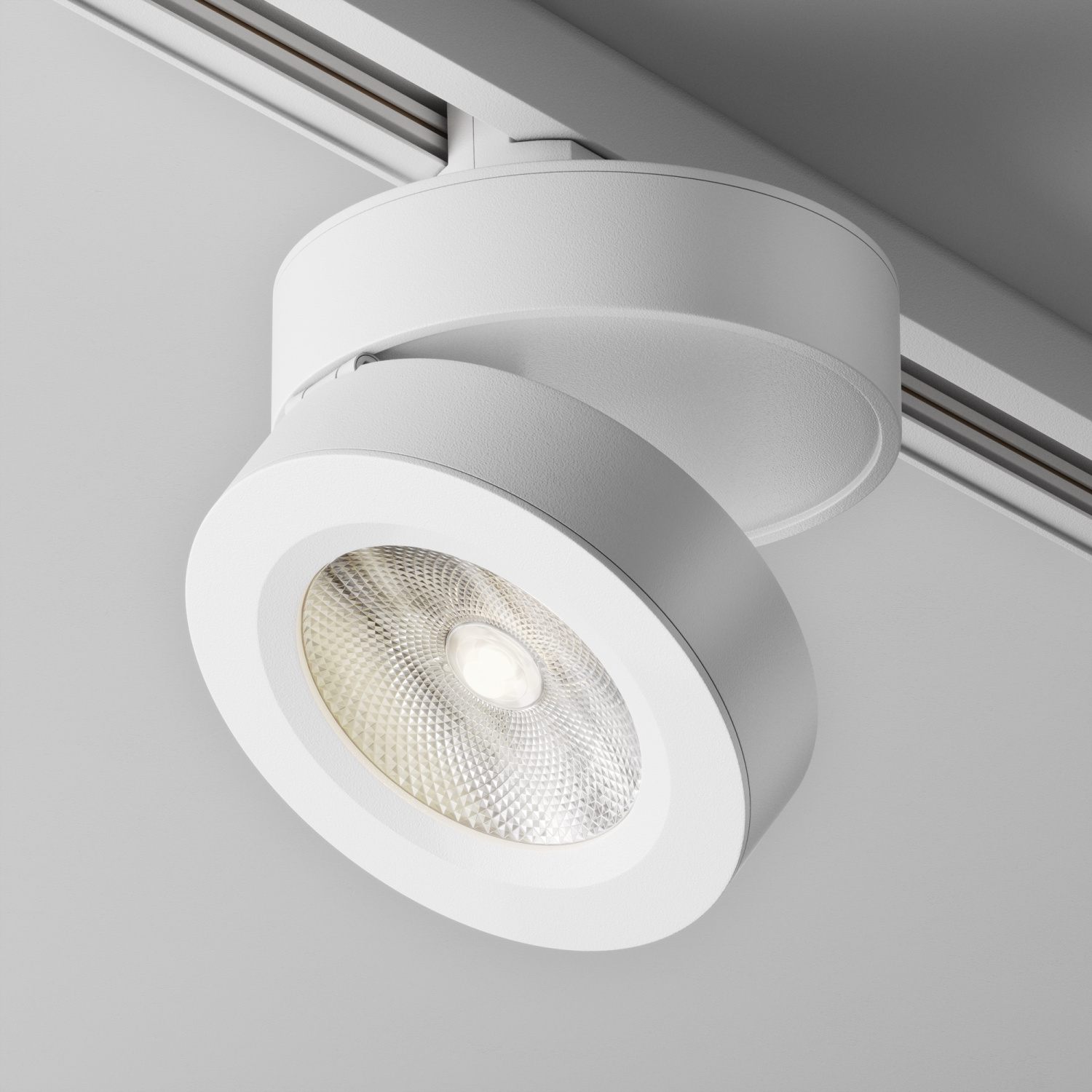 Maytoni Technical Magic Трековый светильник цвет: белый TR006-1-12W3K-W4K