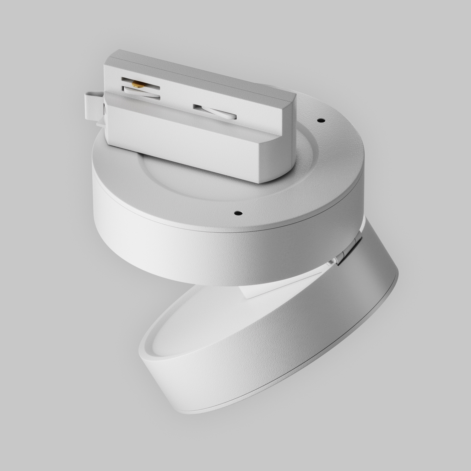 Maytoni Technical Magic Трековый светильник цвет: белый TR006-1-12W3K-W4K