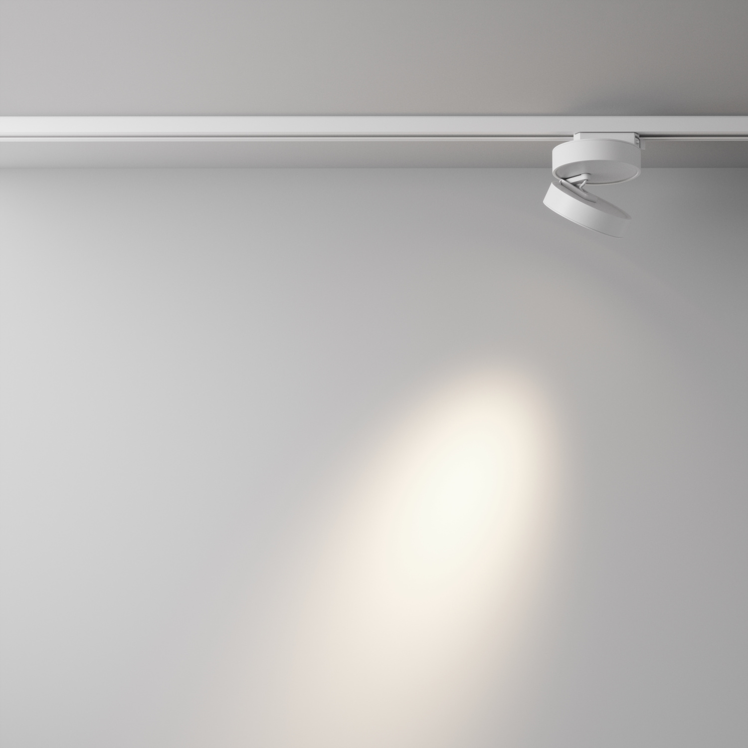 Maytoni Technical Magic Трековый светильник цвет: белый TR006-1-12W3K-W4K