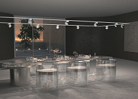 Maytoni Technical Magic Трековый светильник цвет: белый TR006-1-12W3K-W4K