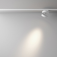 Maytoni Technical Magic Трековый светильник цвет: белый TR006-1-12W3K-W4K