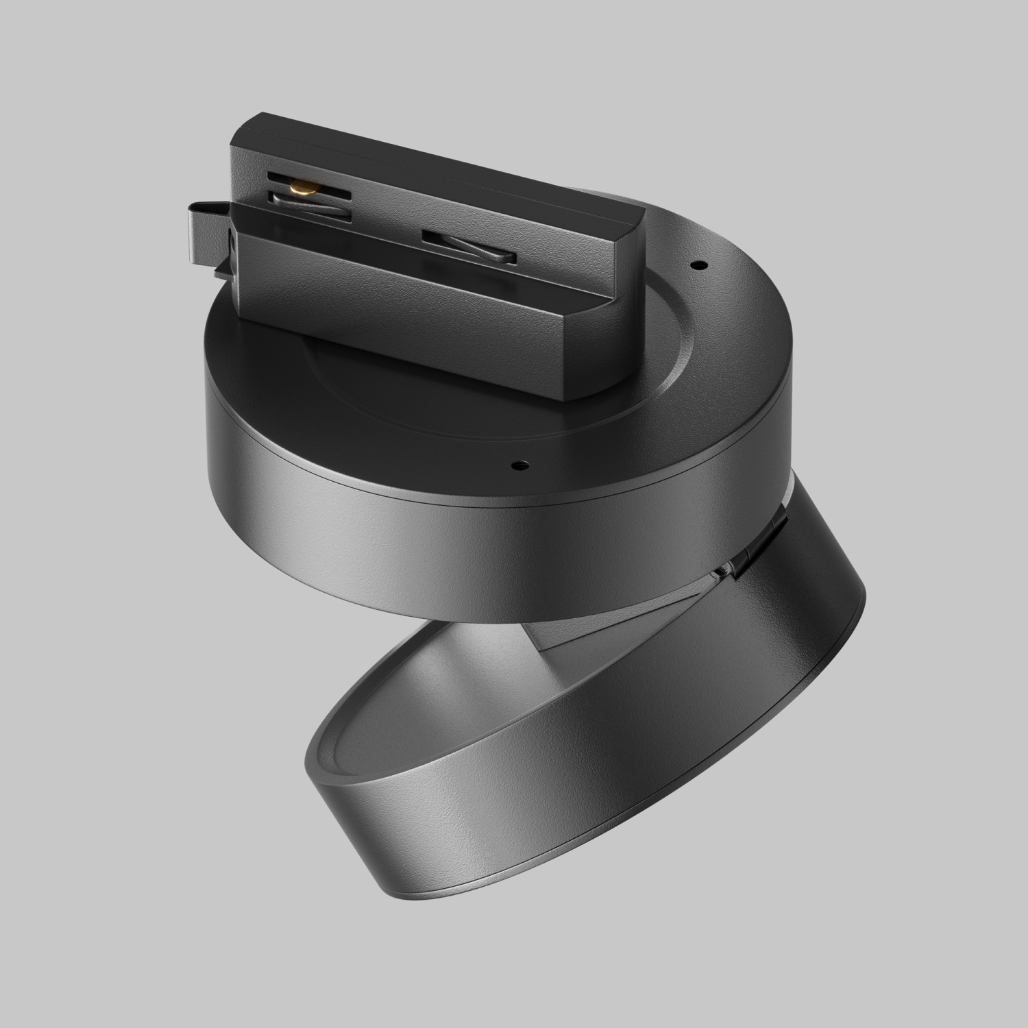 Maytoni Technical Magic Трековый светильник цвет: черный TR006-1-12W3K-B4K