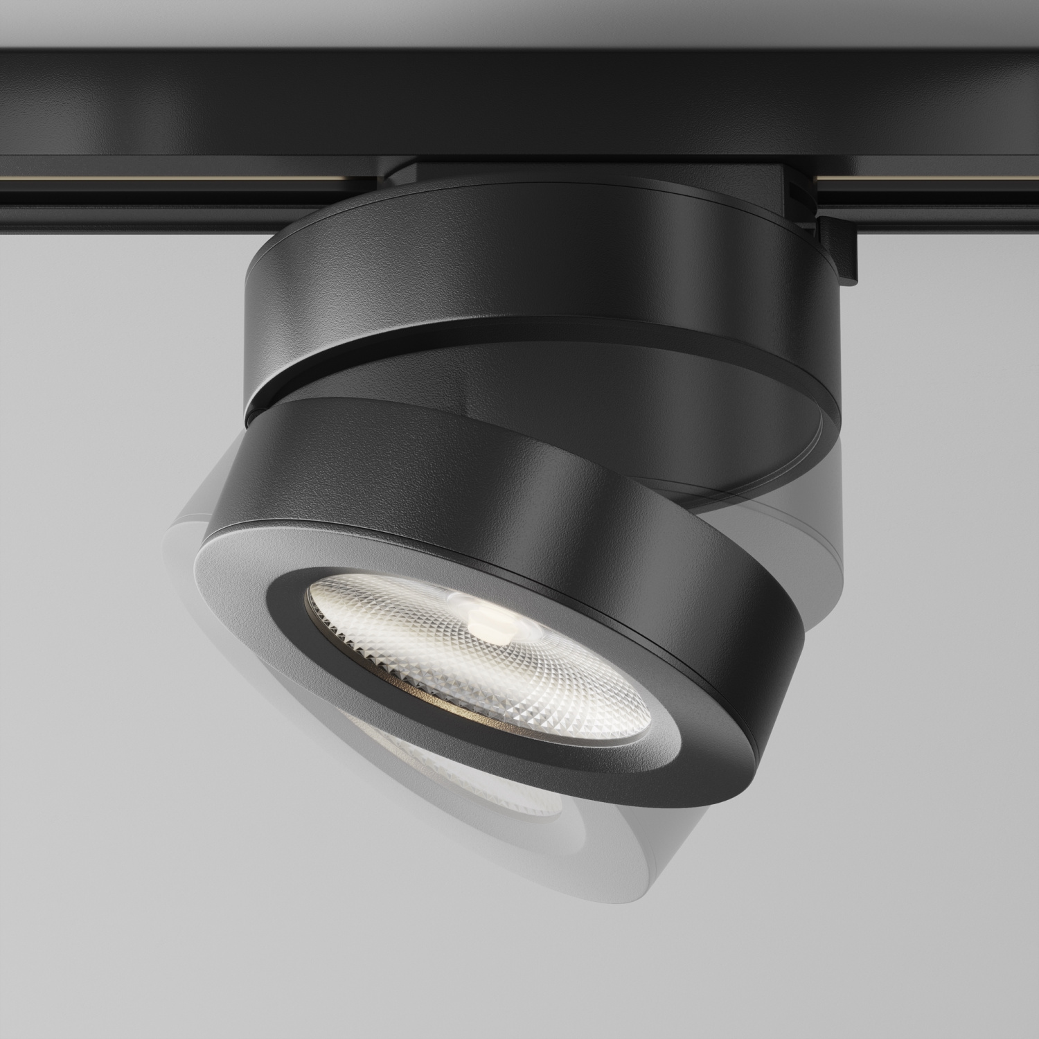 Maytoni Technical Magic Трековый светильник цвет: черный TR006-1-12W3K-B4K