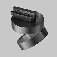 Maytoni Technical Magic Трековый светильник цвет: черный TR006-1-12W3K-B4K