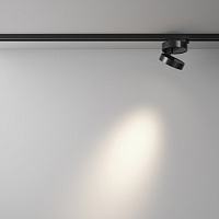 Maytoni Technical Magic Трековый светильник цвет: черный TR006-1-12W3K-B4K