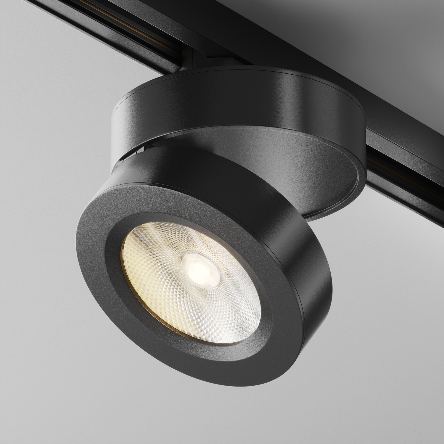 Maytoni Technical Magic Трековый светильник цвет: черный TR006-1-12W3K-B