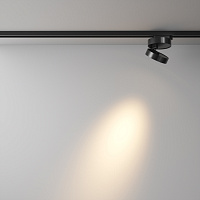 Maytoni Technical Magic Трековый светильник цвет: черный TR006-1-12W3K-B