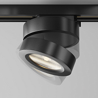 Maytoni Technical Magic Трековый светильник цвет: черный TR006-1-12W3K-B