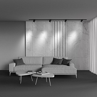 Maytoni Technical Magic Трековый светильник цвет: черный TR006-1-12W3K-B