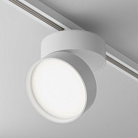 Maytoni Technical ONDA Трековый светильник цвет: белый TR007-1-18W3K-W4K