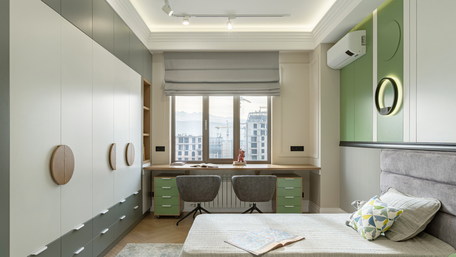 Maytoni Technical ONDA Трековый светильник цвет: белый TR007-1-12W3K-W